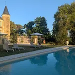 Chateau De Pomiro D'hotes Et 3*