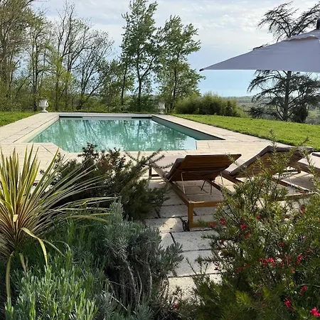 Panzió Chateau De Pomiro D'hotes Et Montréal