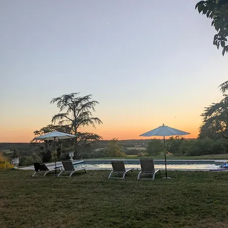 Panzió Chateau De Pomiro D'hotes Et 3*